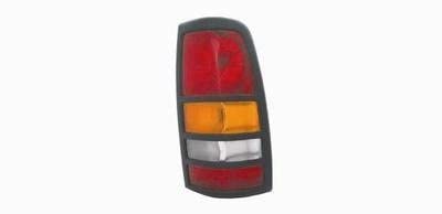 FLEETSIDE SIERRA 1500 2500 3500 CLASSIC; NEW REPLACEMENT TAIL LIGHT RIGHT HAND TYC 11-5185-90