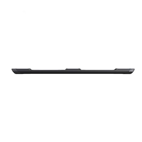 Peak Black Horse Running Boards Compatible with 2019-2025 Ram 1500 Quad Cab-PER276