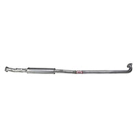 Exhaust Resonator - Ansa