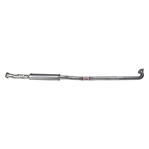 Exhaust Resonator - Ansa