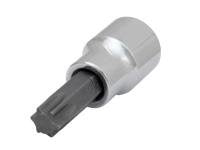 W38850 Performance Tool T-50 Star Bit Chrome Vanadium Socket, 3/8-Inch Drive