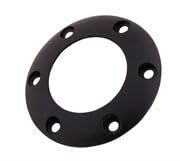 Steering Wheel NRG Horn Button Ring - Black