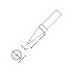 Hand Tools Weller PTP8B Soldering Tip