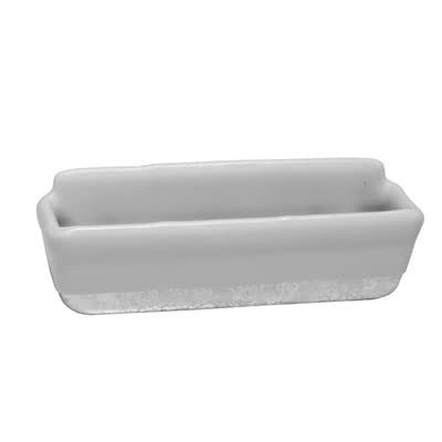 1965-1966 Scott Drake Pony Door Panel Cups C5ZZ-6524142-WT White
