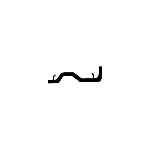 Exhaust Tail Pipe AP Exhaust Products 64749