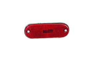 DEPO 312-1410R-AC Rear Signal Marker Light Assembly Compatible With Toyota RAV4 96-00 RED USA Passenger Side CAPA