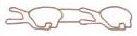 OE INTAKE STARBOARD 355819