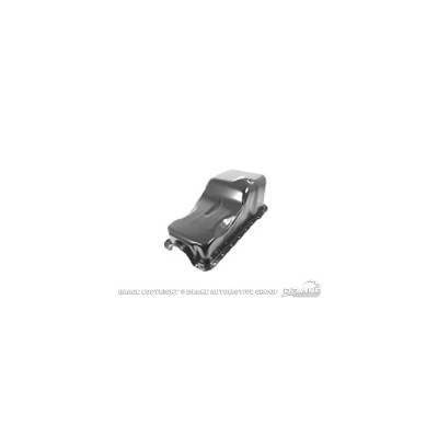 C9ZZ-6675-B Scott Drake Painted Oil Pan 351W Blue