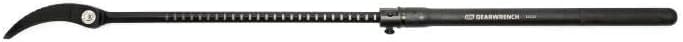 GEARWRENCH 82248 Extendable Pry Bar 29-48"