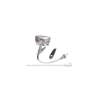 C8BZ-17696-ER Scott Drake Remote Mirror
