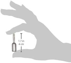Weller PL Series Chisel Solder Tip, Thread-On for DI and Standard Line Heaters, 0.13"