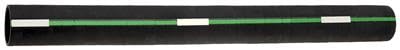 Gates Green Stripe 2-Ply Straight Coolant Hose-3' Length, Inner Diameter 7/8" 24214