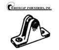 6104C Whitecap 90 - Deck Hinge/bolt
