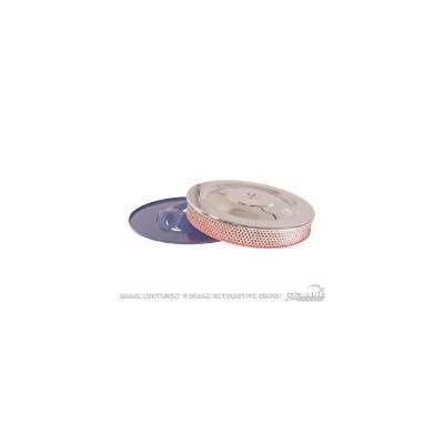 C4DZ-9600 Scott Drake High-Performance Air Cleaner 6 Cyl Show Quality