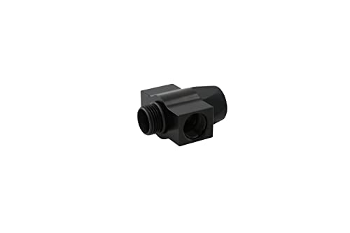 Distribution Block Aeromotive 11711; x2 AN-08 (Fits 11105, 11107)