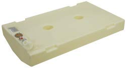 Moeller Below Deck Marine Permanent Fuel Tank (29-Gallon, 43" x 25.75" x 12.92")