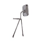 Cipa RV Mirror, Stainless Steel, Truck & Camper, ea