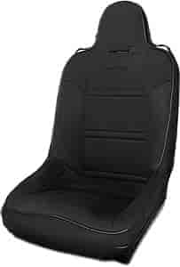 Black Canvas Racing Terrain Fixed Back ProCar by Scat 80-1620-61C Common Seat