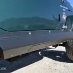 TJ Rock Slide Engineering 2 Door Step Sliders for Jeep Wrangler 1997-2006, BD-SS-100-TJ