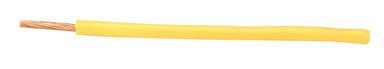 Coleman Cable 100ft. Spool Yellow Bulk100 Primary Wire