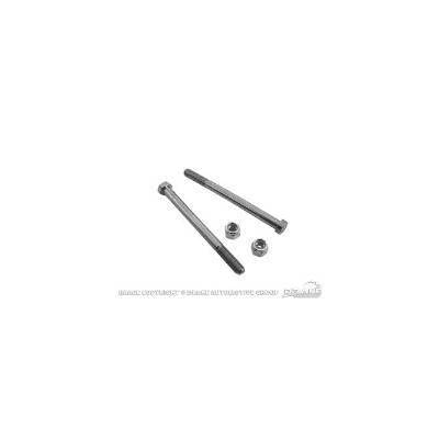 64-7 Scott Drake Classic - Leaf Spring Eye Bolt Set (C5ZZ-5781-A)