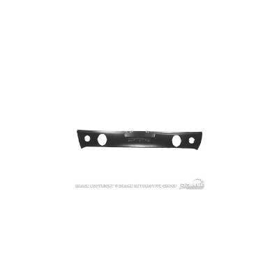 C5ZZ-6540544-DR Scott Drake 1965-1966 GT Rear Valance with Back Up Light Holes