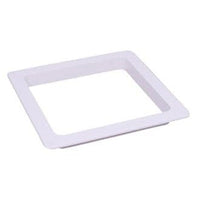 5' VENT GARNISH- WHITE HENG'S IND 90104B