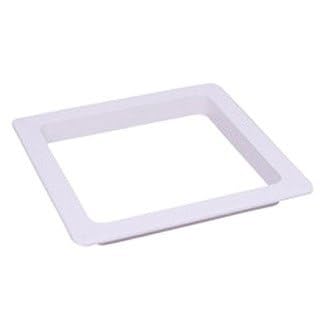 5' VENT GARNISH- WHITE HENG'S IND 90104B