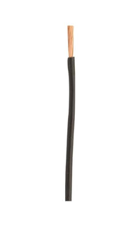 18Ga100'Blk Southwire Wire Primary