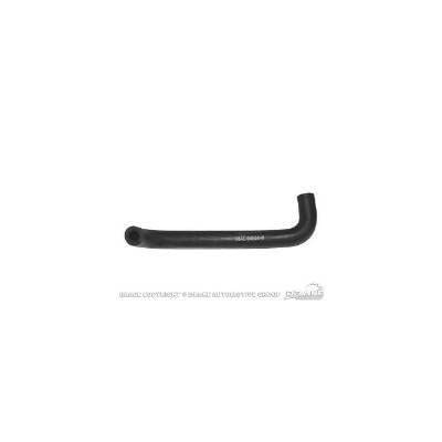 C6AZ-6A664-N Scott Drake 1965-1968 PCV Hose With Ford Logo 260,286 & 302