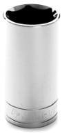 1/2 Drive Performance Tool W32336 Socket, 6-Point 1-1/8