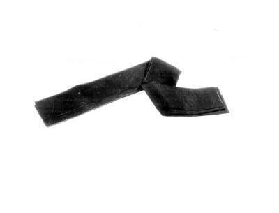 Classic Scott Drake - 64-70 Mustang Conv Top Pads (C5ZZ-7652875-BK)