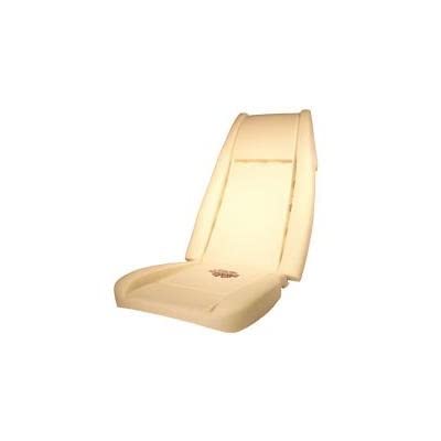 71-73 Scott Drake Classic - Seat Cushion Std Hi Back (D1ZZ-6560050-1S)