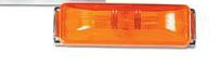 Amber G3A Custer 3 13/16" Clearance/Marker Light Sealed