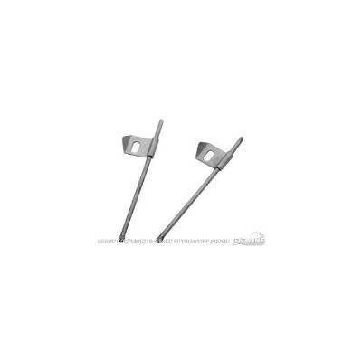 Washer Nozzles Scott Drake C5ZZ-17603-E Steel Tips