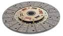 5008-07 McLeod Racing Sintered Iron Disc (Hcf 10.5inX1-1/8X26 Spl Sld Hub 16 Riv .280 Thick), 1 Pack