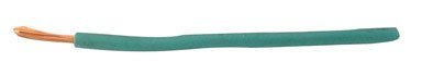 Green Coleman Cable Primary Wire 100ft. Spool Bulk