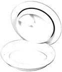 Screw Out Sure-Seal Deck Plates