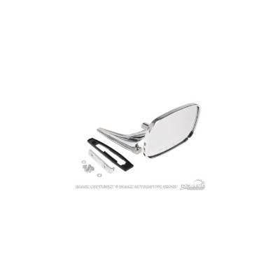 Mirror Scott Drake 684502-C With Convex RH