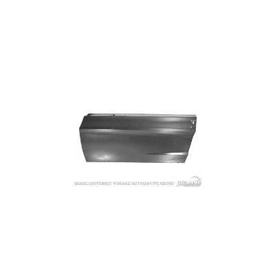Door Skin Scott Drake C9ZZ-6520201-A - Driver Side (LH)