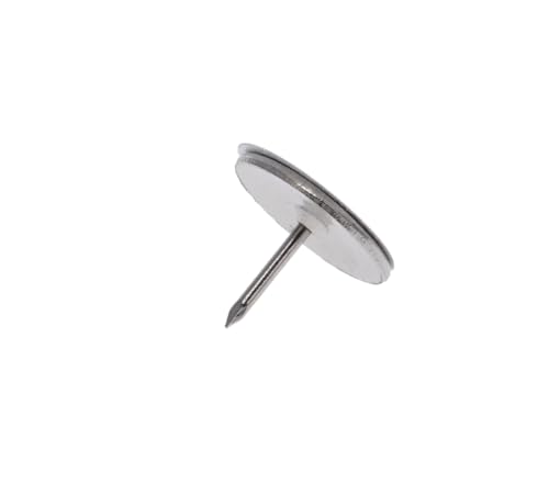 Muddy Reflective Treestands Trail Marking Tacks (Pack of 50), White