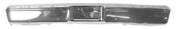 Front Bumper Brothers Trucks FRT91DX - with Holes - Chrome