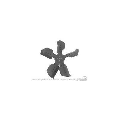 5 Blade Scott Drake 17" Fan C5ZZ-8600-C