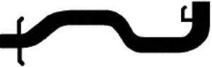 Exhaust Tail Pipe AP Exhaust Products 54919
