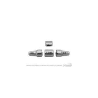 C5DZ-18519-K Scott Drake 1965-1966 Heater Knob Set