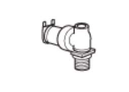 Toilet Solenoid Valve Thetford 38064