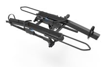 GigaWatt RockyMounts 2" Hitch Rack for receivers, Includes ramp, Carries Bikes and ebikes up tp 80lbs Each