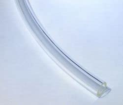 Helix Racing 5/16 ID X 7/16 OD X 25 Feet Clear Fuel Line
