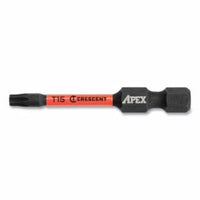 APEX BIT CT,Vortex,2" T20,25PK (CAVB2T20-25) (25/Each)