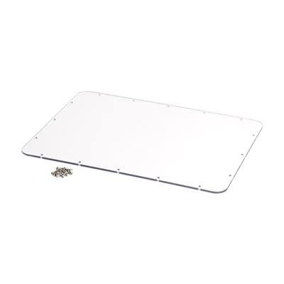 Polycarbonate Panel Kit (T) 923-PANEL KIT (TOP) Poly.